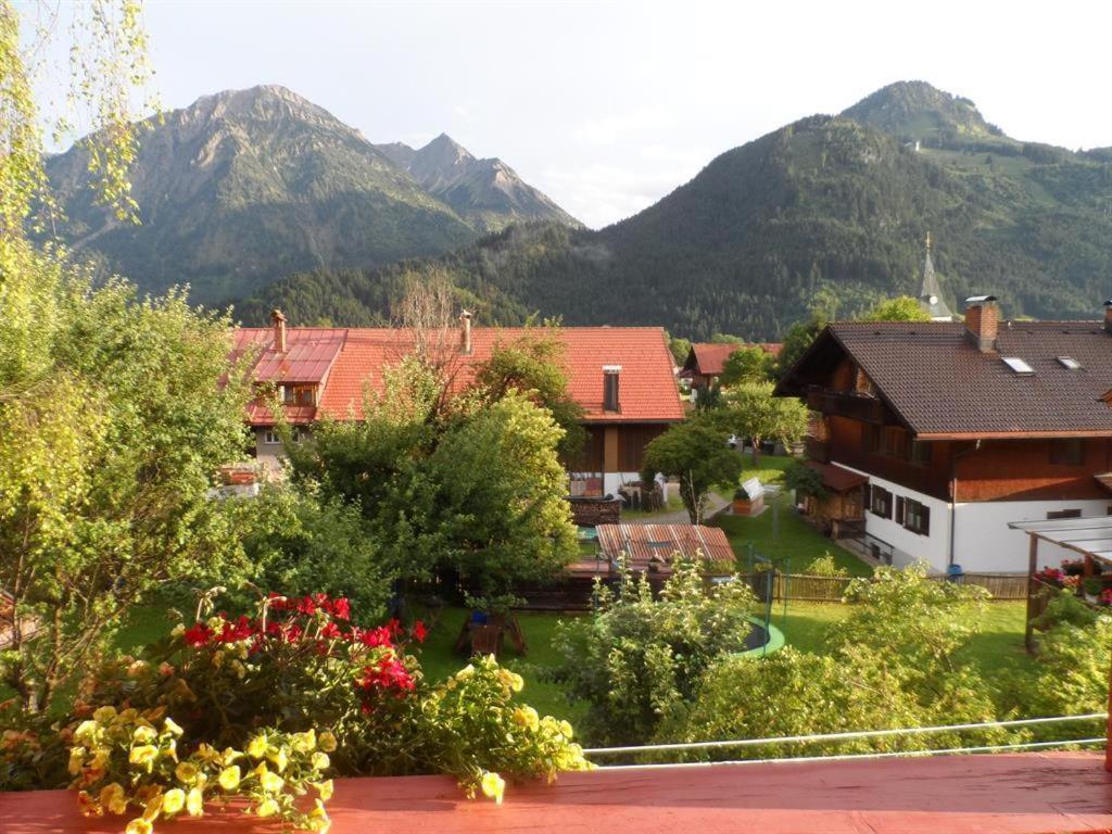 Villa Alpakahof Wechs Bad Hindelang Exterior foto